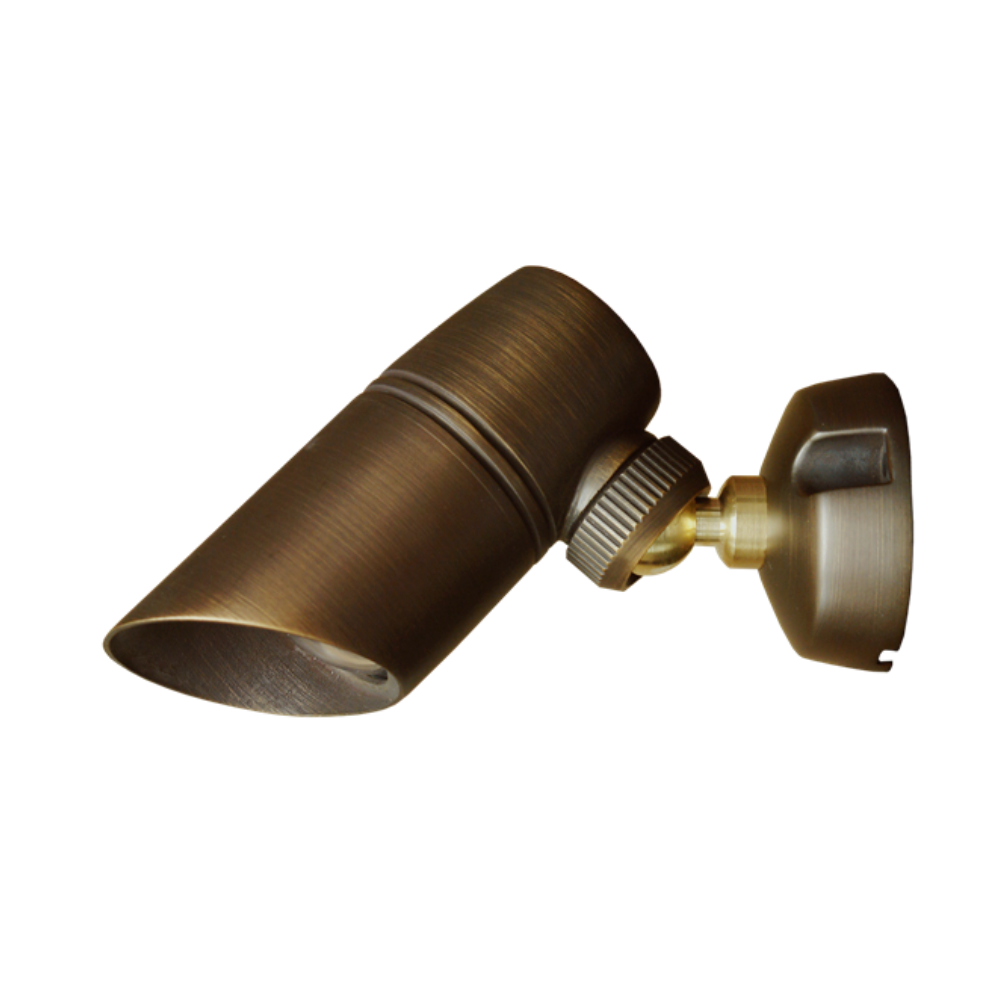 Unique PROS-12-L427 Probe OSM Down Light - Weathered Brass, 4W 2700K