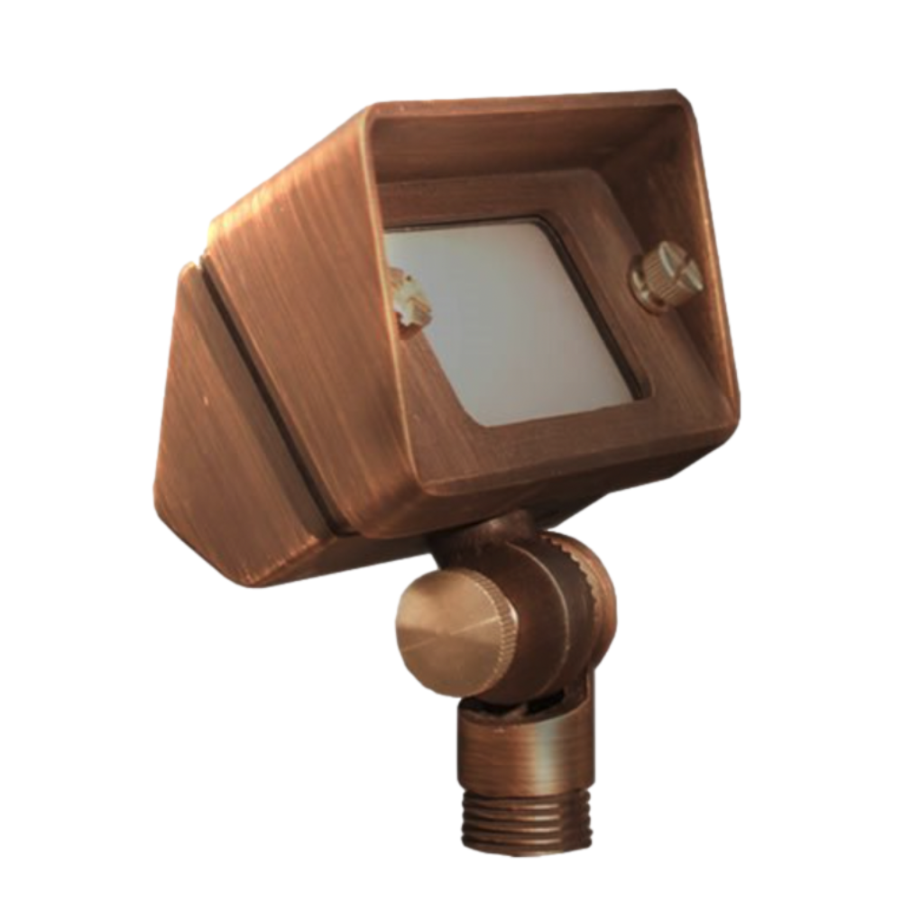 Unique Stellar STEL-12-L27 Wall Wash Up Light, 2.4W 2700K