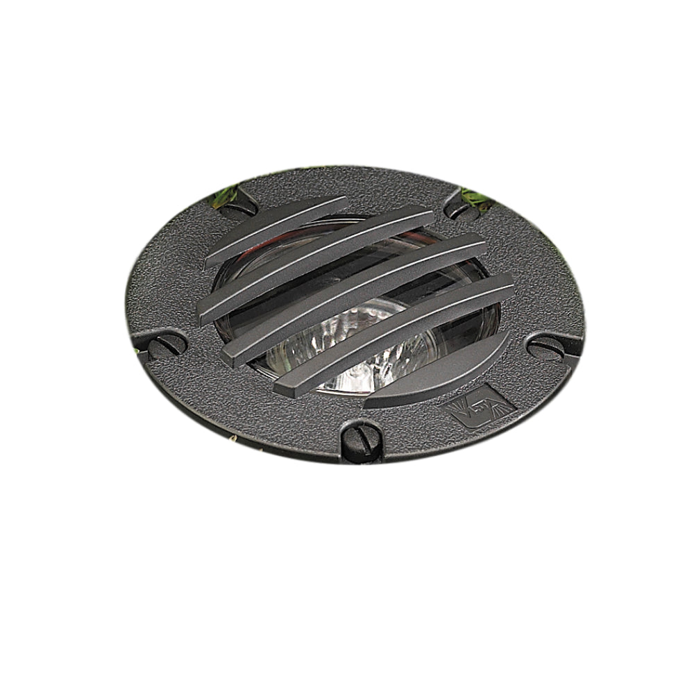 Vista GW-5270-B-NL Composite In-Ground Well Light (No Lamp)