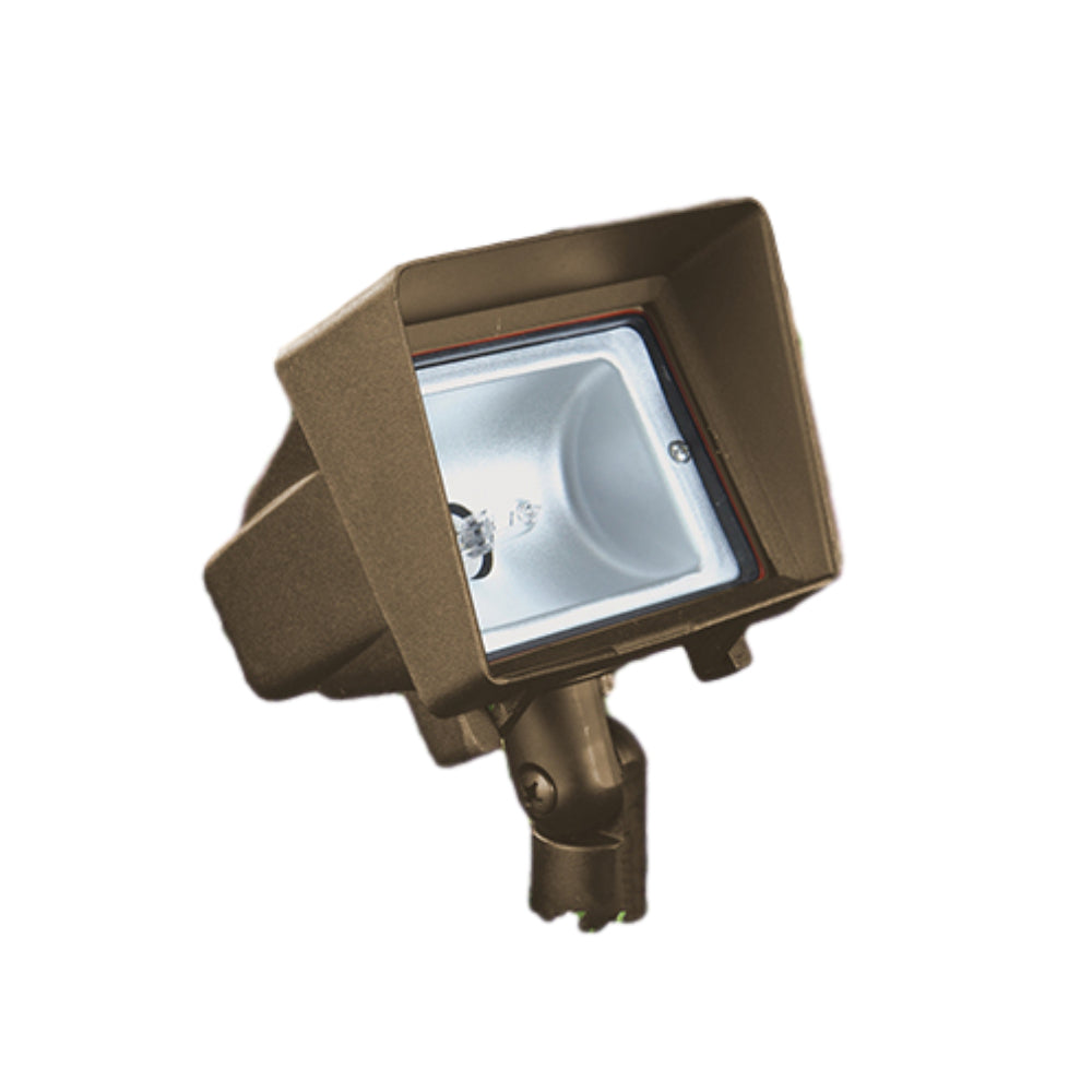 Vista GR-5103 Up/Accent Flood Light - Architectural Bronze