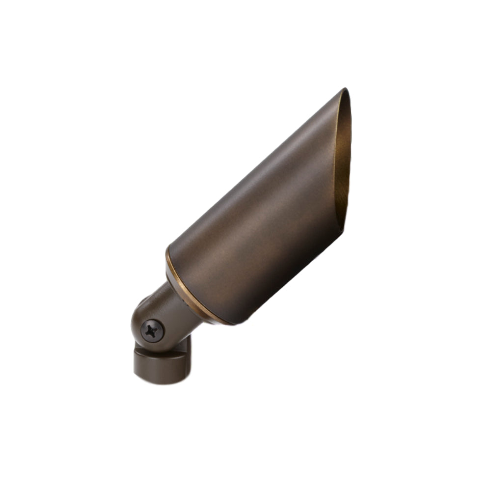 Vista GR-2106-BSO-NL Olde Brass Low-Voltage Up & Accent (No Lamp)