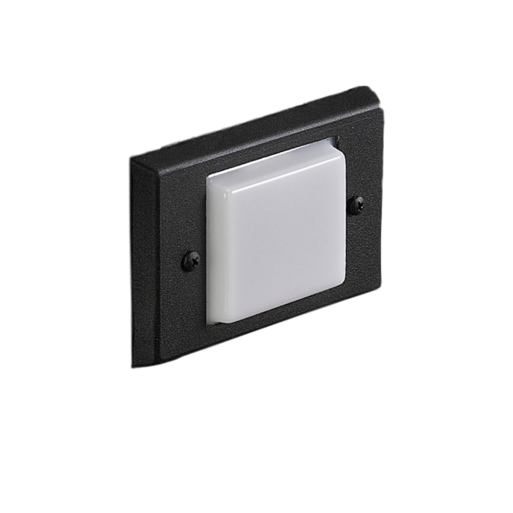 Vista SL-4241-P-NL Recessed Step Light - Pewter Housing