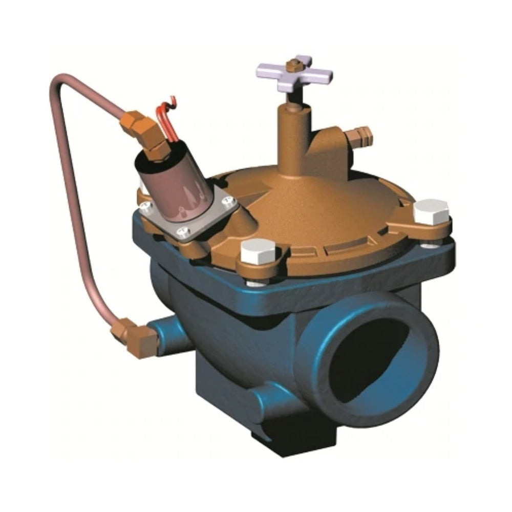 Griswold 2160K Normally-Open 1-1/2 in RCV Solenoid Valve