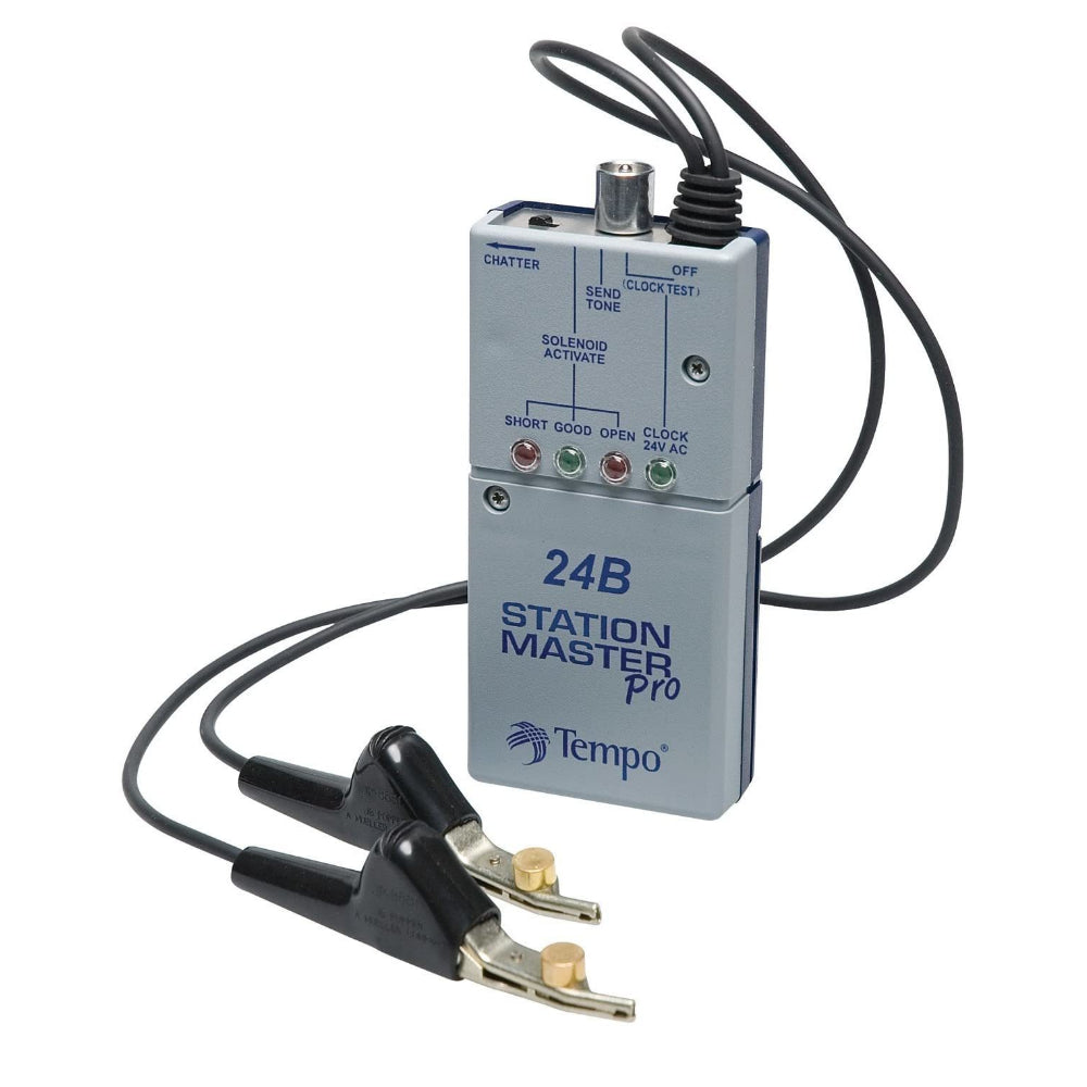 Greenlee Station Master Pro 24B Irrigation Tester