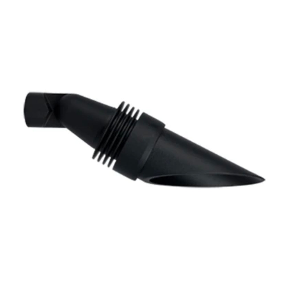 FX JB 3LED LED Down Light, ZD Zone/Dimming, Flat Black