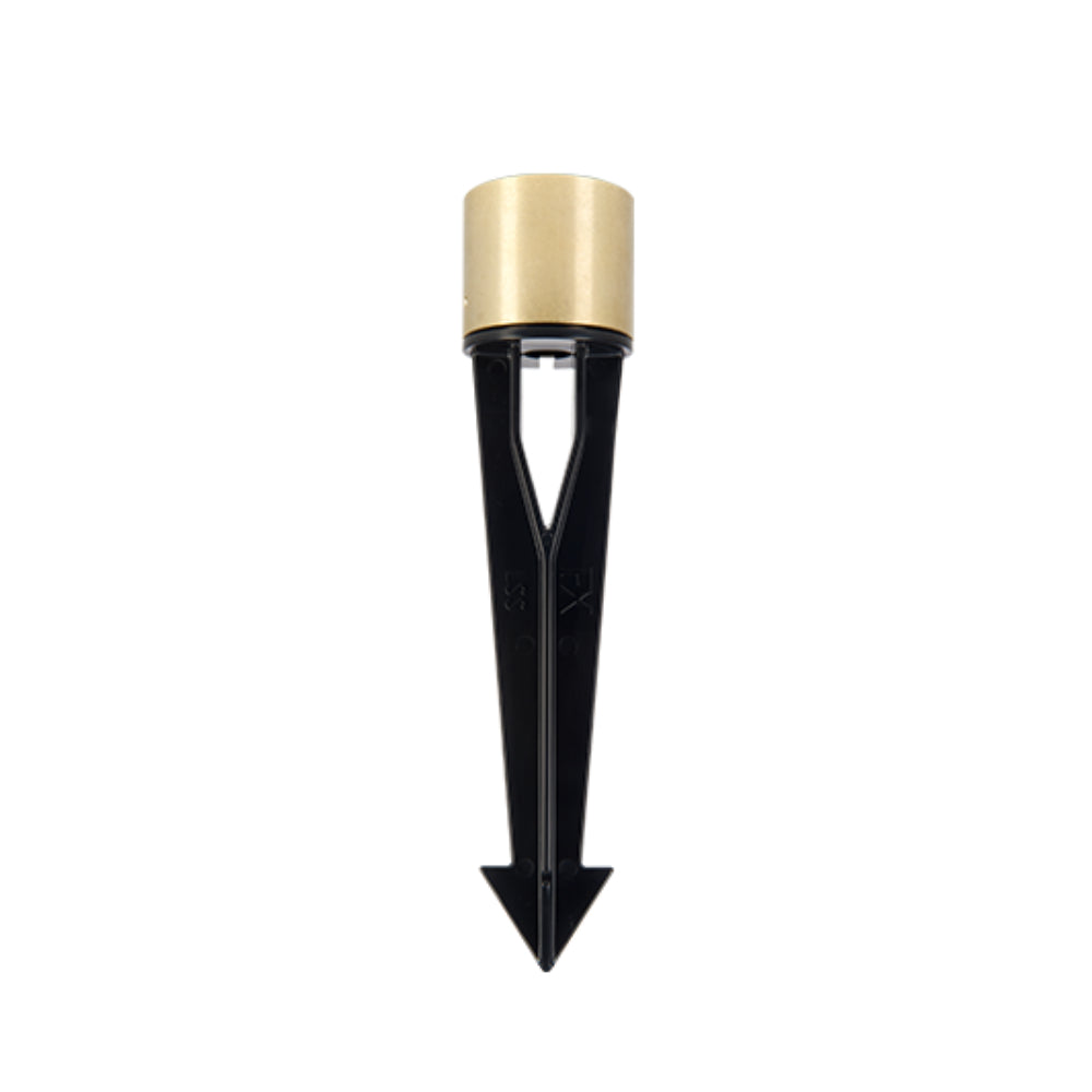 FX Super J-Box Spike for Up and Path Lights, Bronze