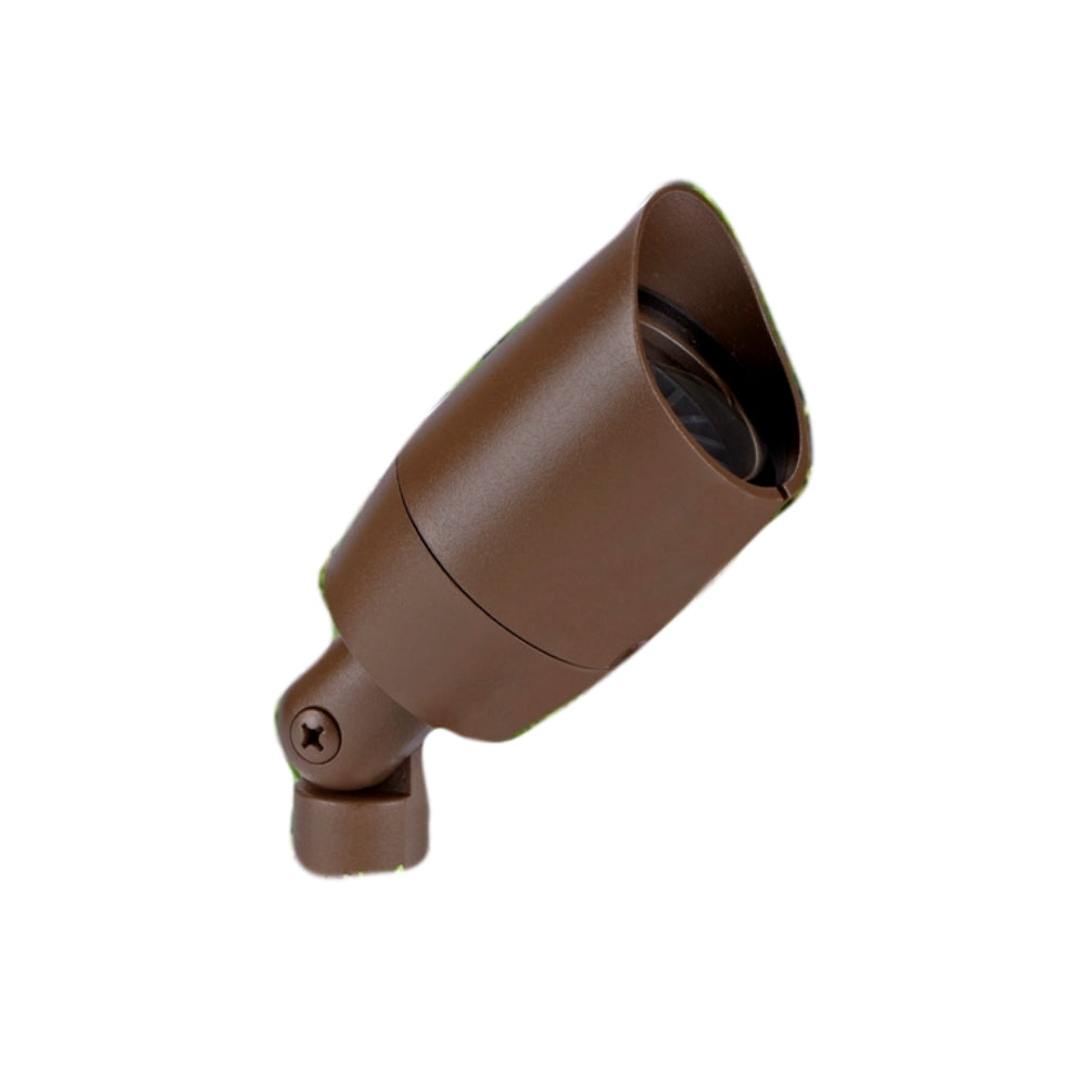 Vista GR-5006-B-NL Up Light Black Aluminum Housing (No Lamp)
