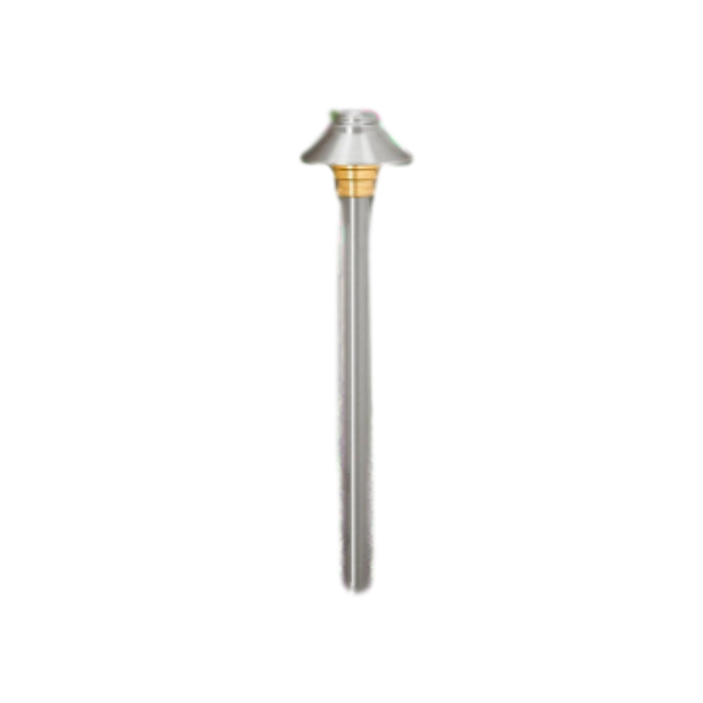 Vista PR-2167-SS-NL Stainless Steel Low-Voltage Path Light