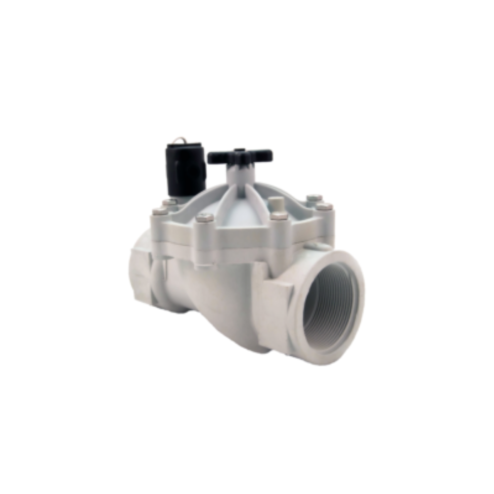 Weathermatic SB-20F-HP 2" Silver Bullet Valve w/ Flow Control
