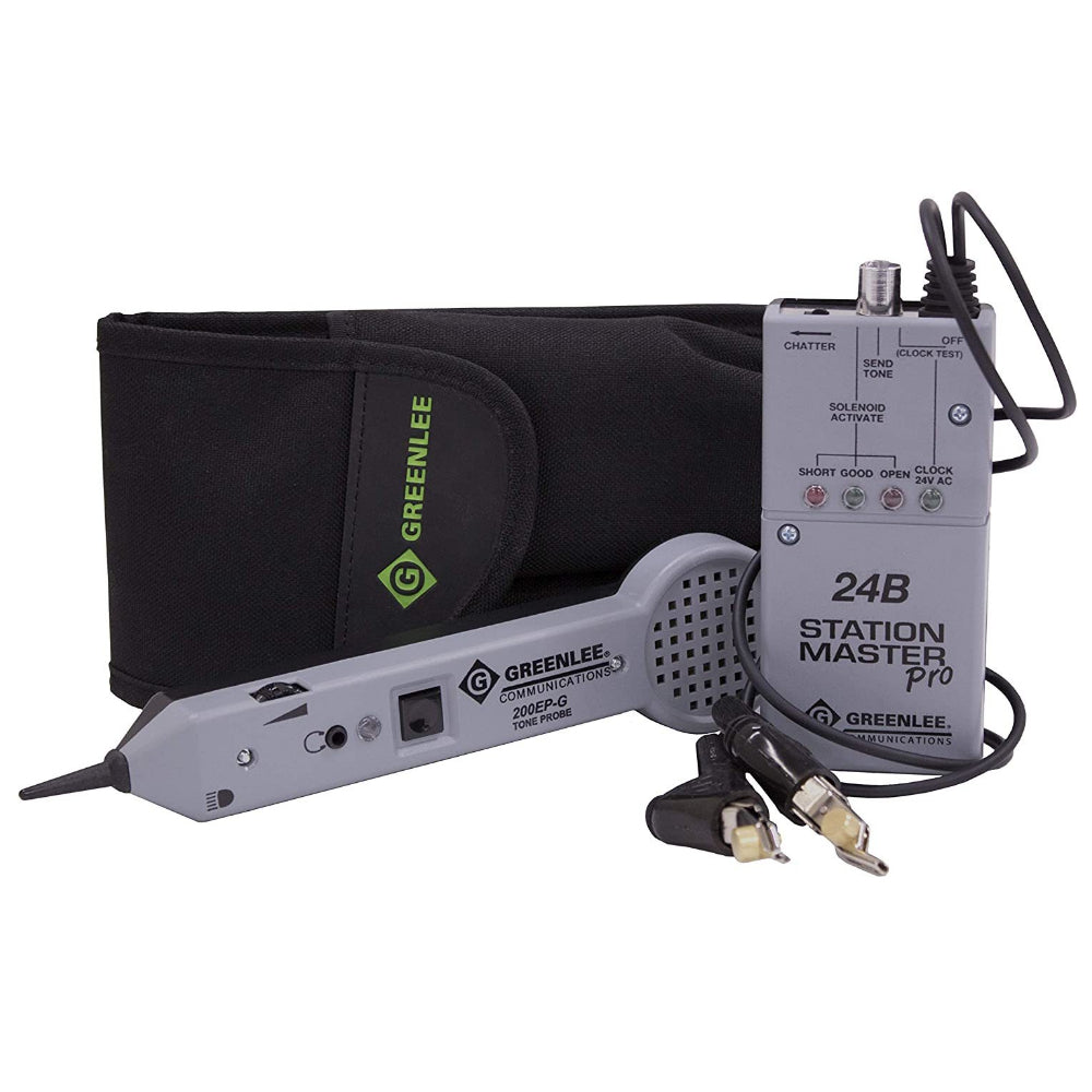 Station Master Pro 24BK Irrigation Tester Kit