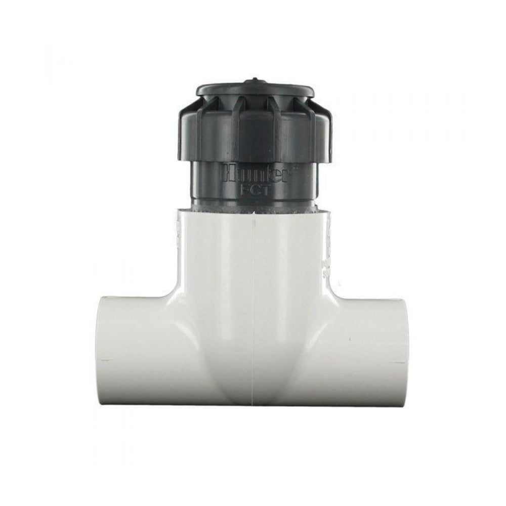Hunter FCT400 4" Schedule 40 Slip Sensor Receptacle Tee