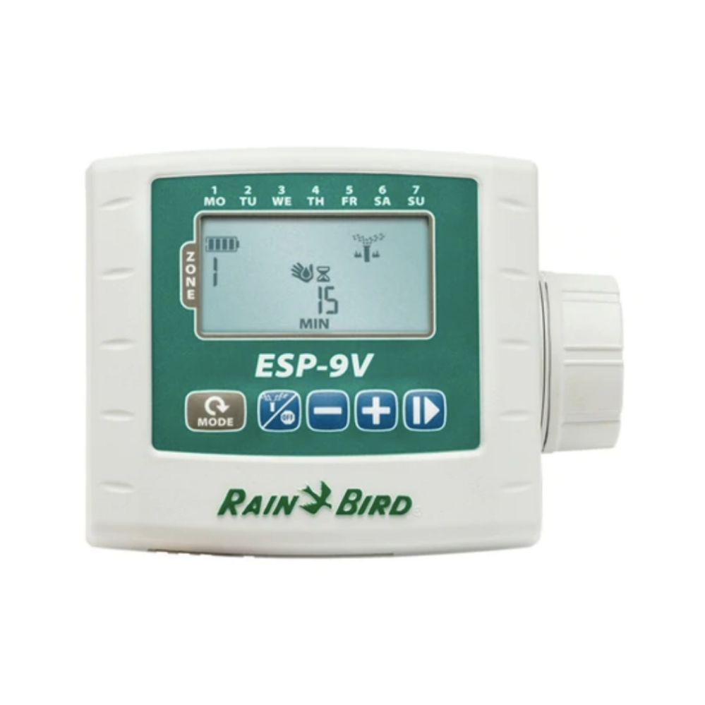 Rain Bird ESP-9V4 4-Station Battery Irrigation Controller