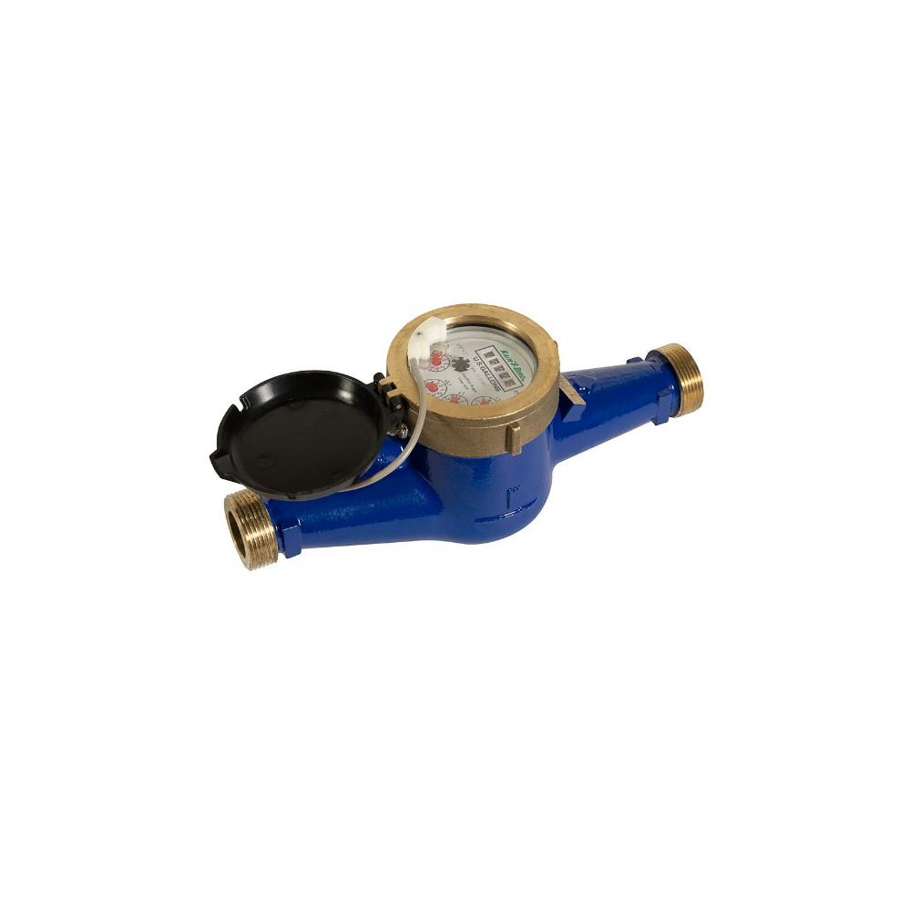 Rain Bird MJ100B 1 in Brass Flow Sensor for ESP-ME3