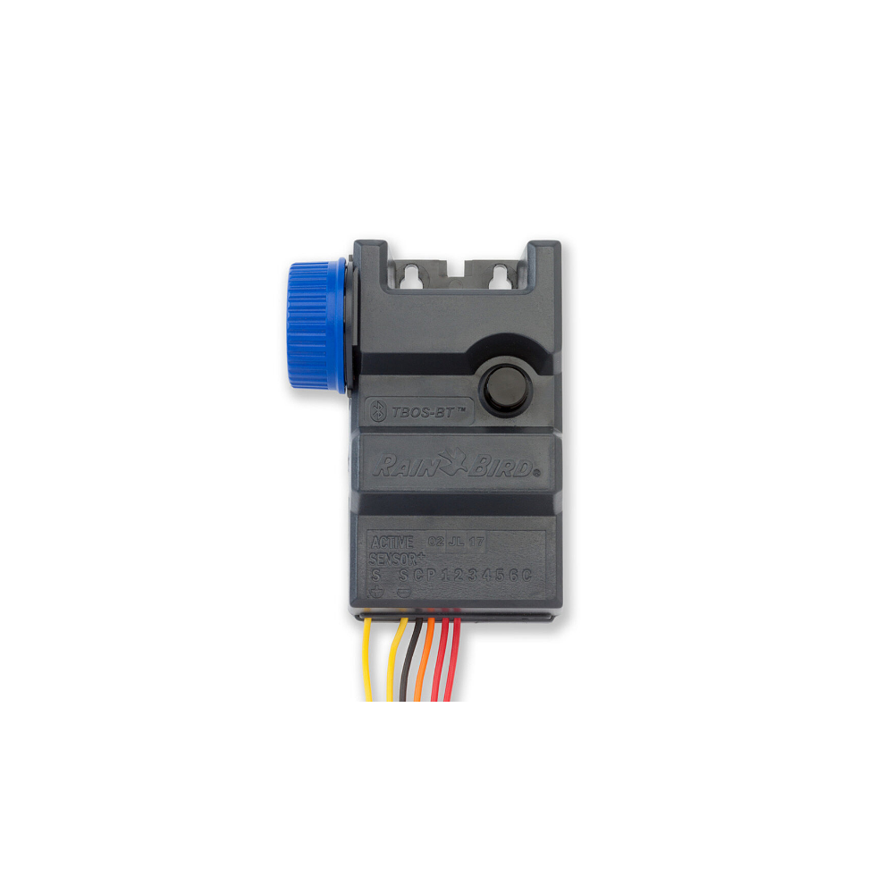 Rain Bird TBOS-BT6 6-Station Bluetooth Battery Controller