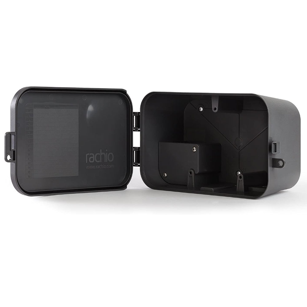 Rachio 16RACHBX Weatherproof Outdoor Enclosure for Gen2