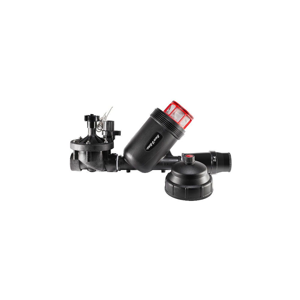 Rain Bird XCZ150LCS 1-1/2 in. High-Flow Inline Control Zone Kit