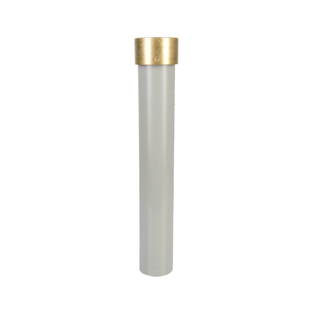 FX PMBZ Post Mount - Bronze Metallic, 2.5 x 13 in Adapter