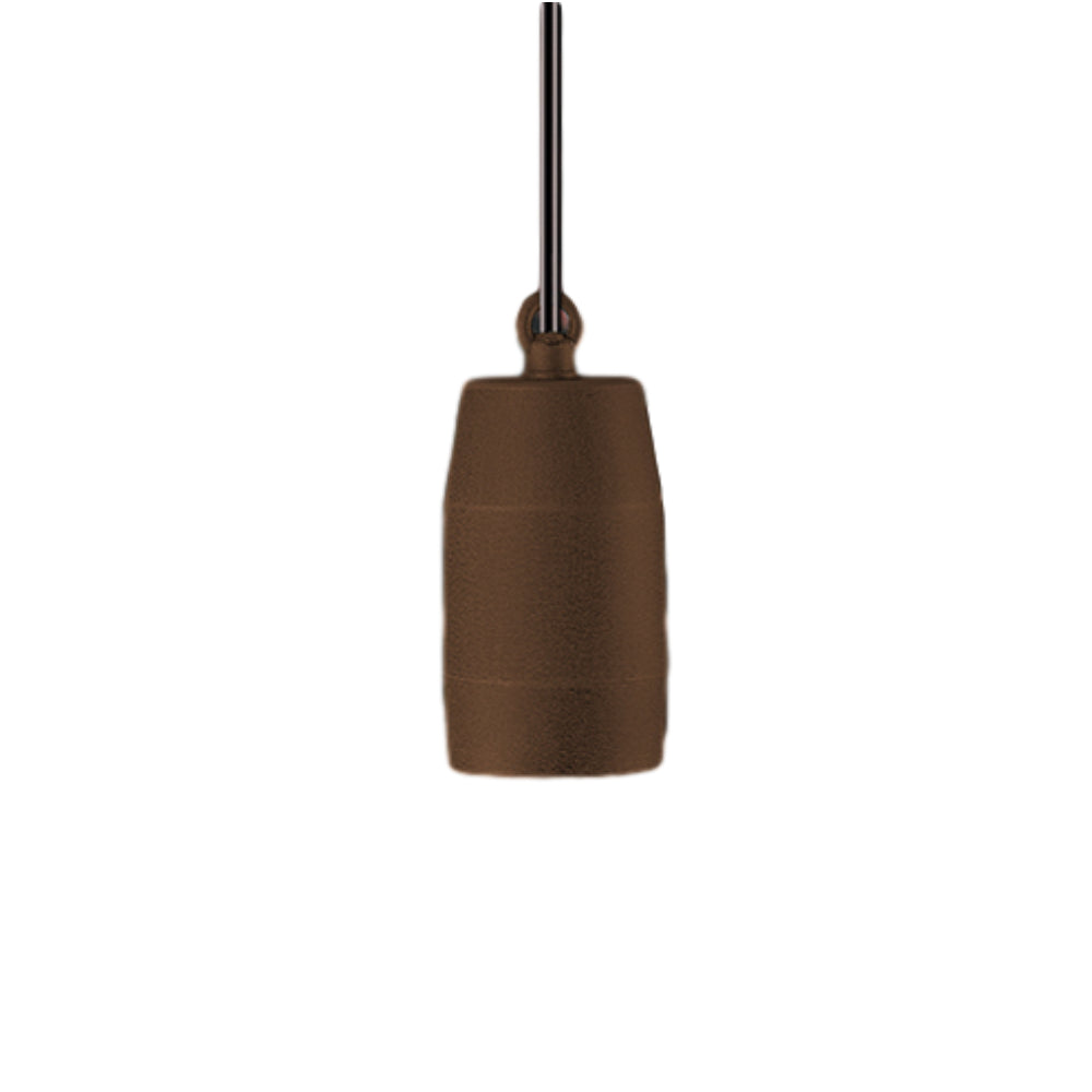 Vista 2238 Specialty Hanging Down Light - Dark Bronze (No Lamp)