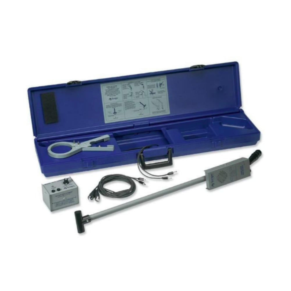 Greenlee 501 Tracker II Cable Locator — Transmitter & Receiver Kit