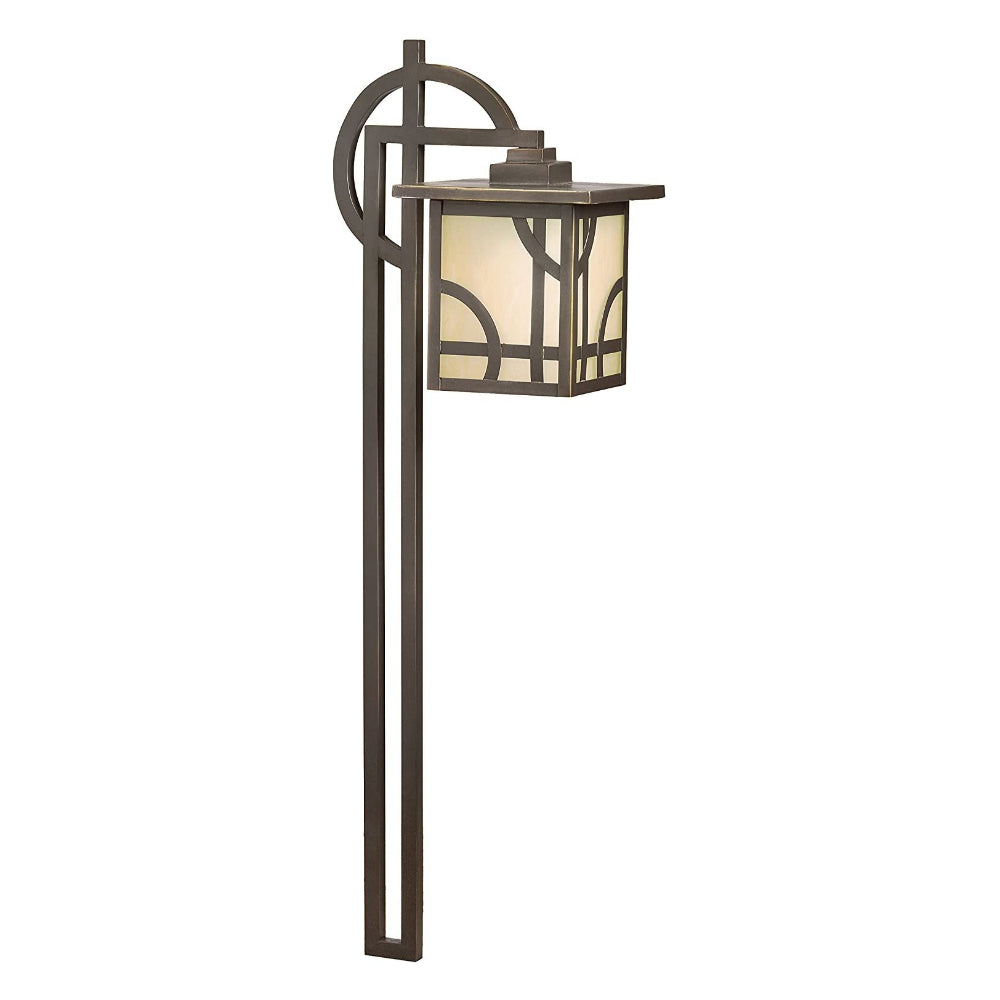 Kichler 15444OZ Larkin Estate 12V Path & Spread Light