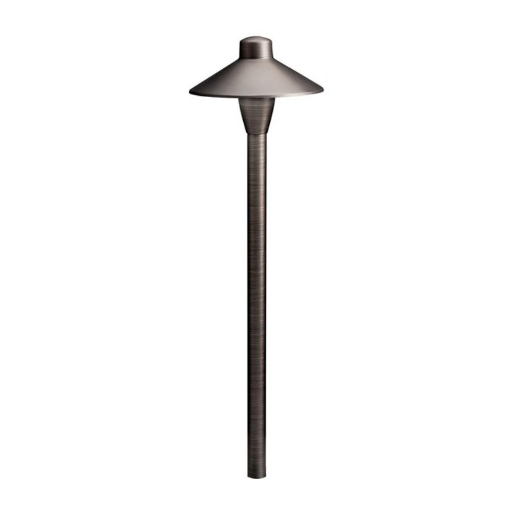 15478CBR 12V Brass Path Light | Sprinkler Supply Store
