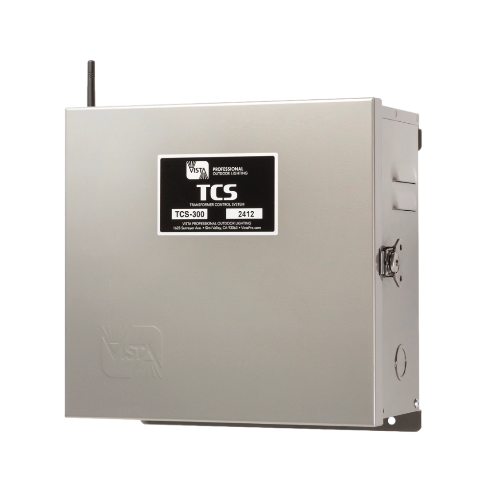 Vista TCS-300 Wi-Fi Smart Landscape Transformer, 300W 4-Zone