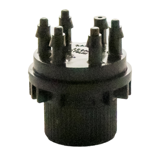 Rain Bird XBT106 6-Outlet 1.0 GPH | Sprinkler Supply Store