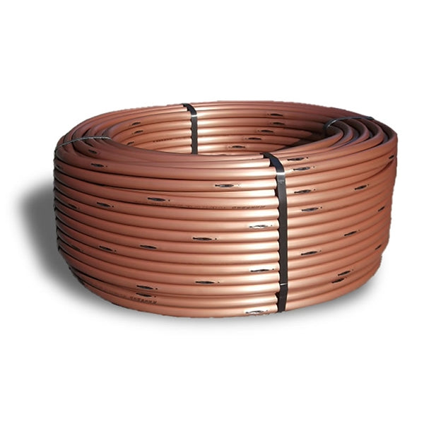 Rain Bird XFS Copper Shield Drip Tubing — 0.9 GPH, 500 ft