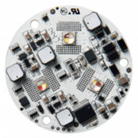 FX Luxor ZDC-KIT-L 2.0-inch (50 mm) ZDC LED replacement board showing board layout and connector.