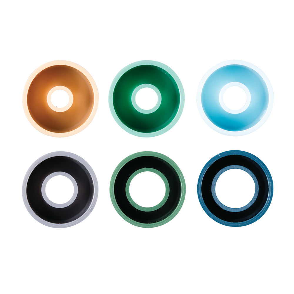 Hunter I-40-04-SS-R 4 in. Stainless Steel Rotor with Check Valve and Purple Reclaimed Cap