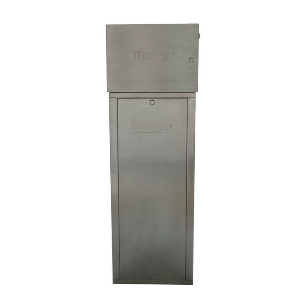 Hunter PED-SS Stainless Steel Pedestal for I-Core/ACC
