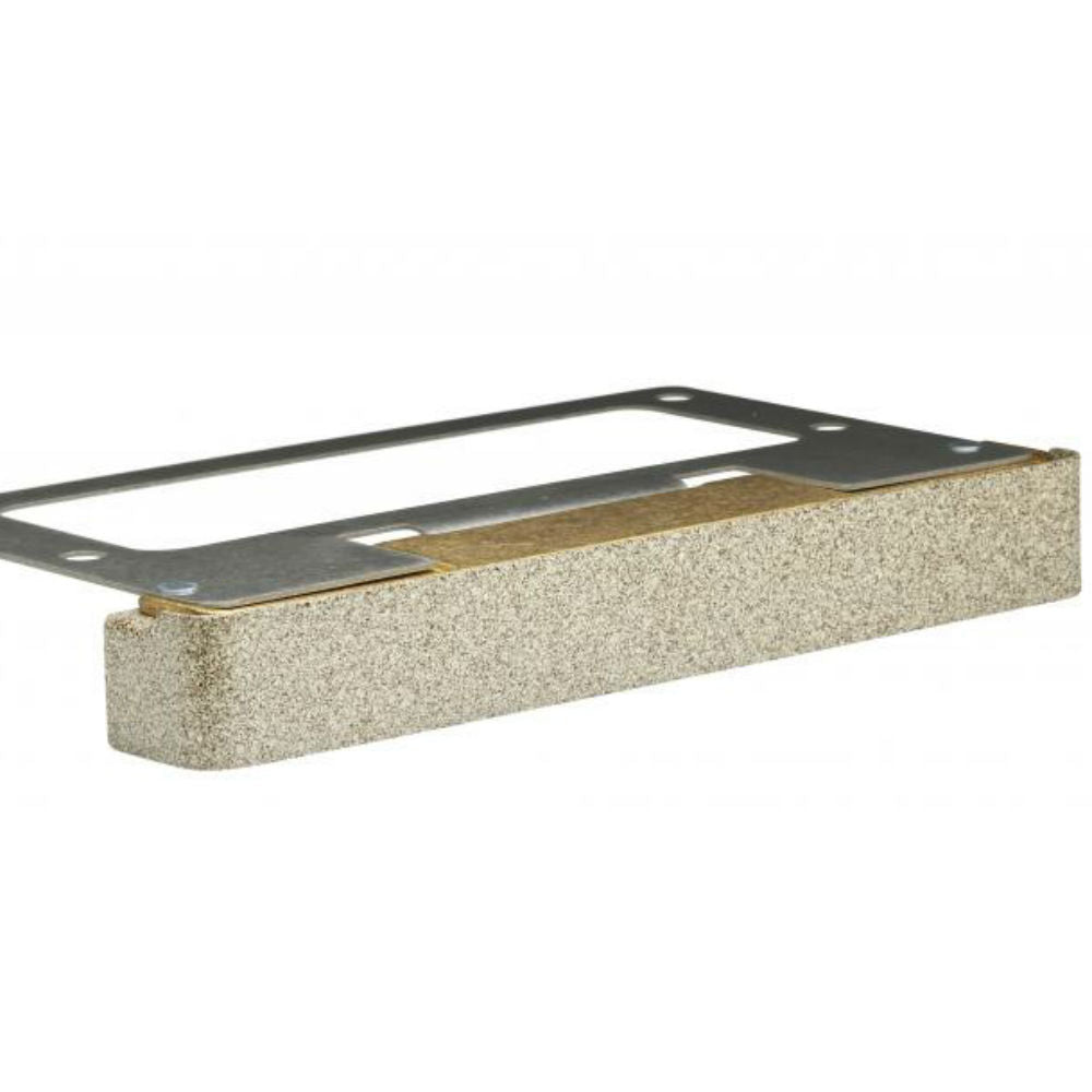 LF ZDC Under-Cap LED Wall Light - Desert Granite