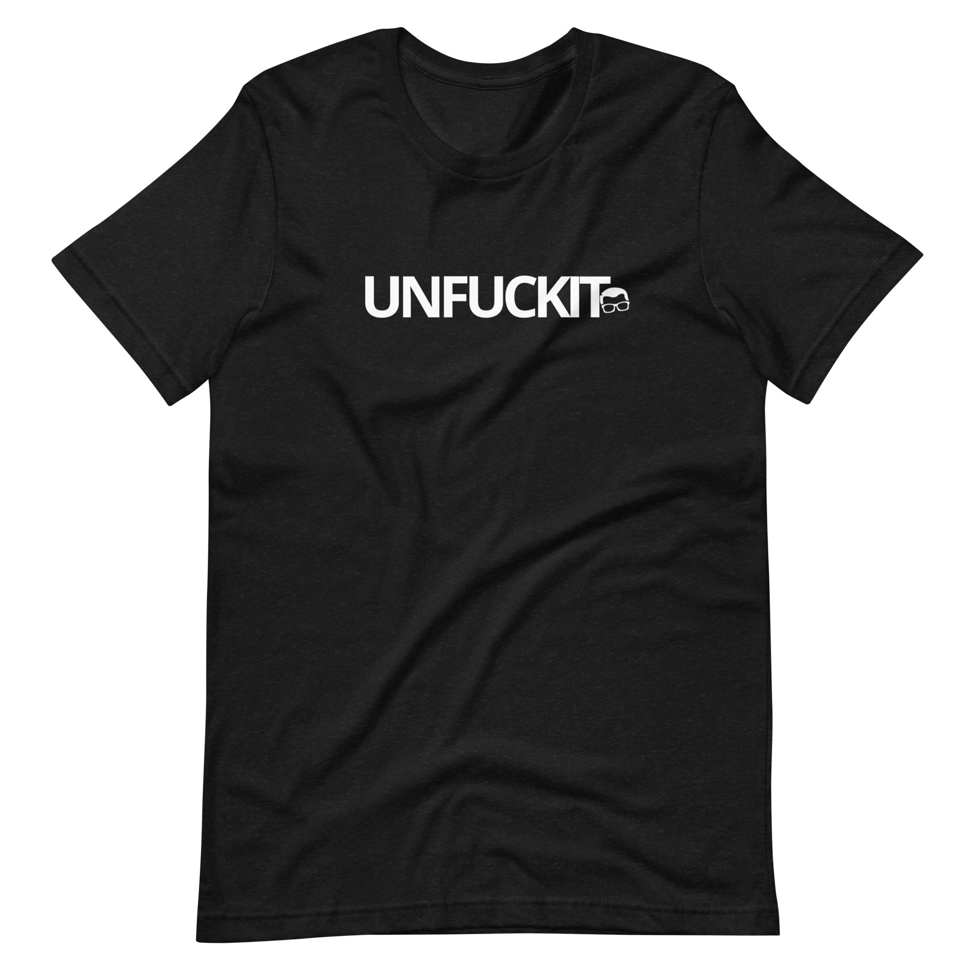UNFUCKIT [Beckley] Original — Soft Unisex Staple T-Shirt