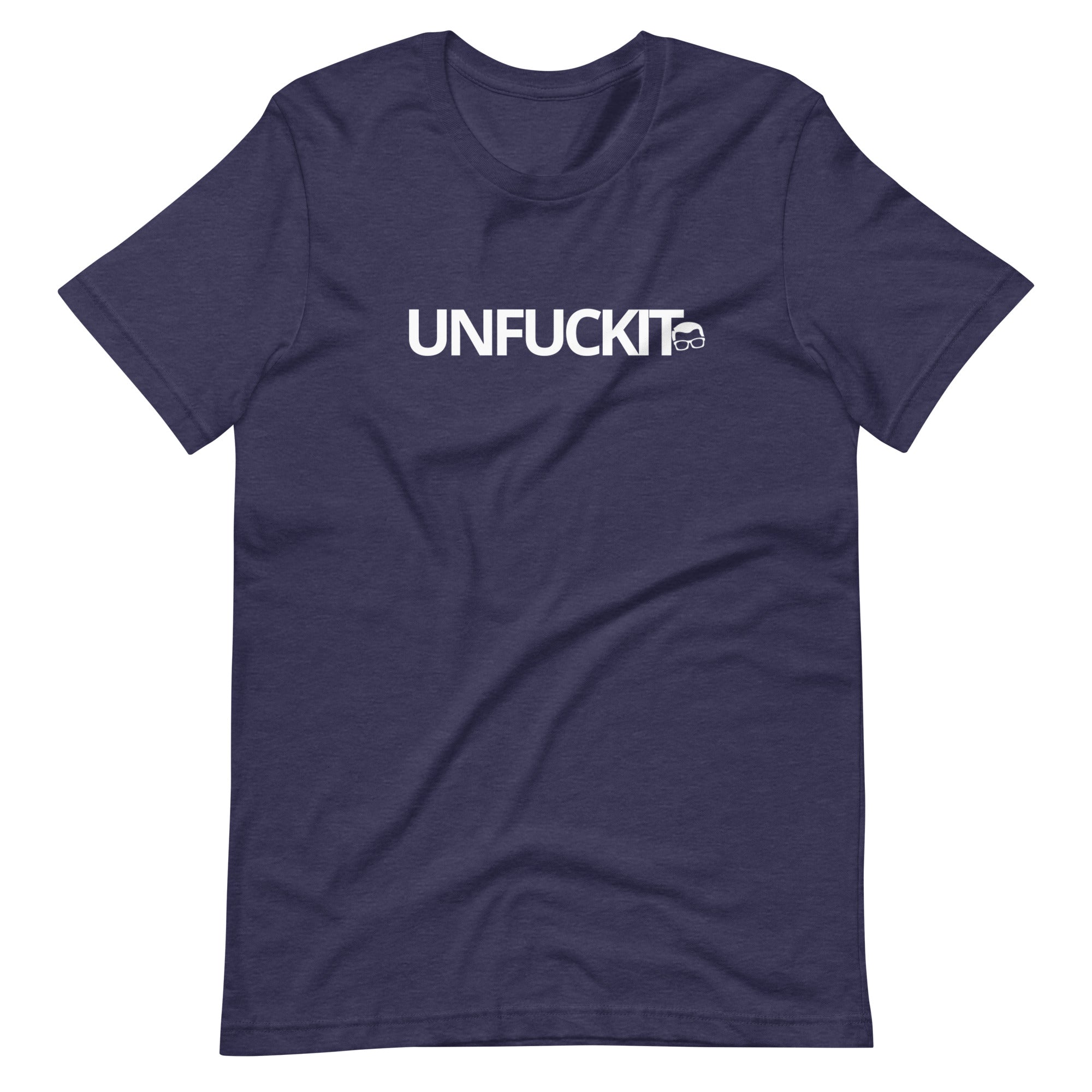 UNFUCKIT [Beckley] Original — Soft Unisex Staple T-Shirt