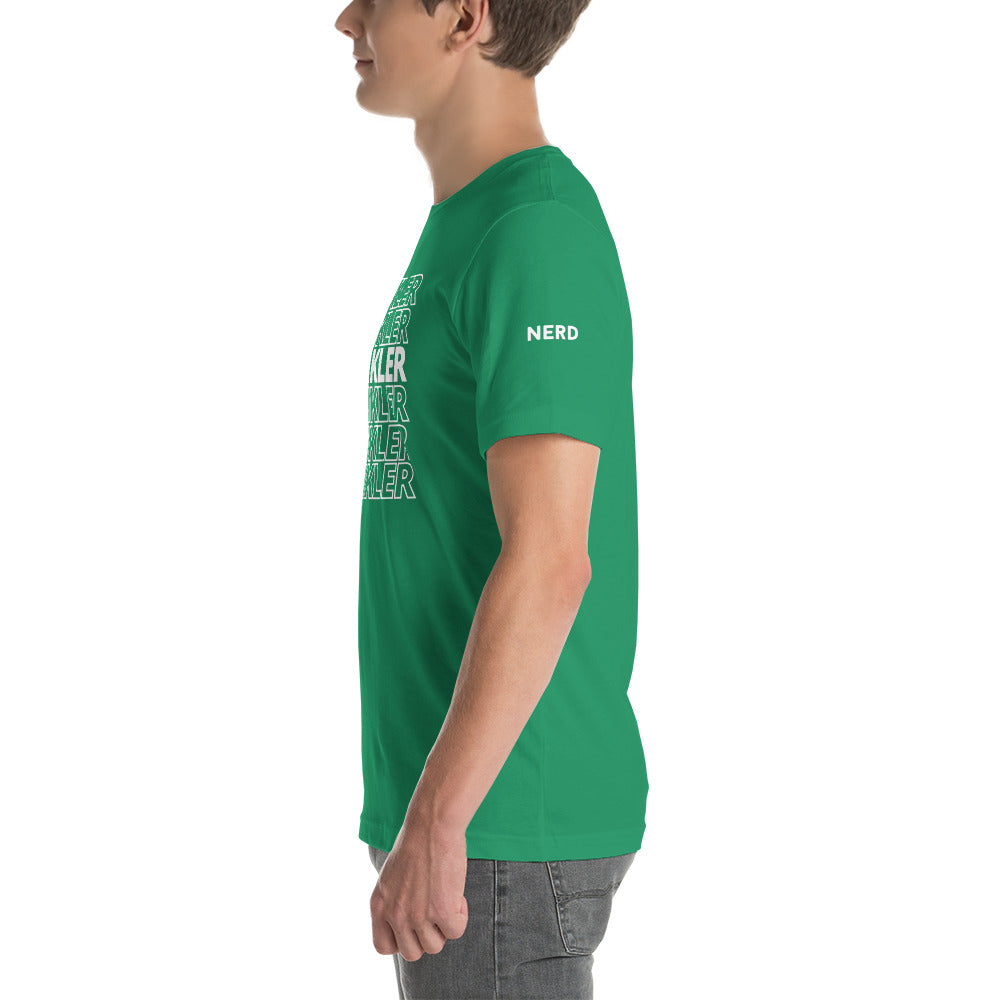 SPRINKLER Array Light Unisex T-Shirt - Soft Combed Cotton