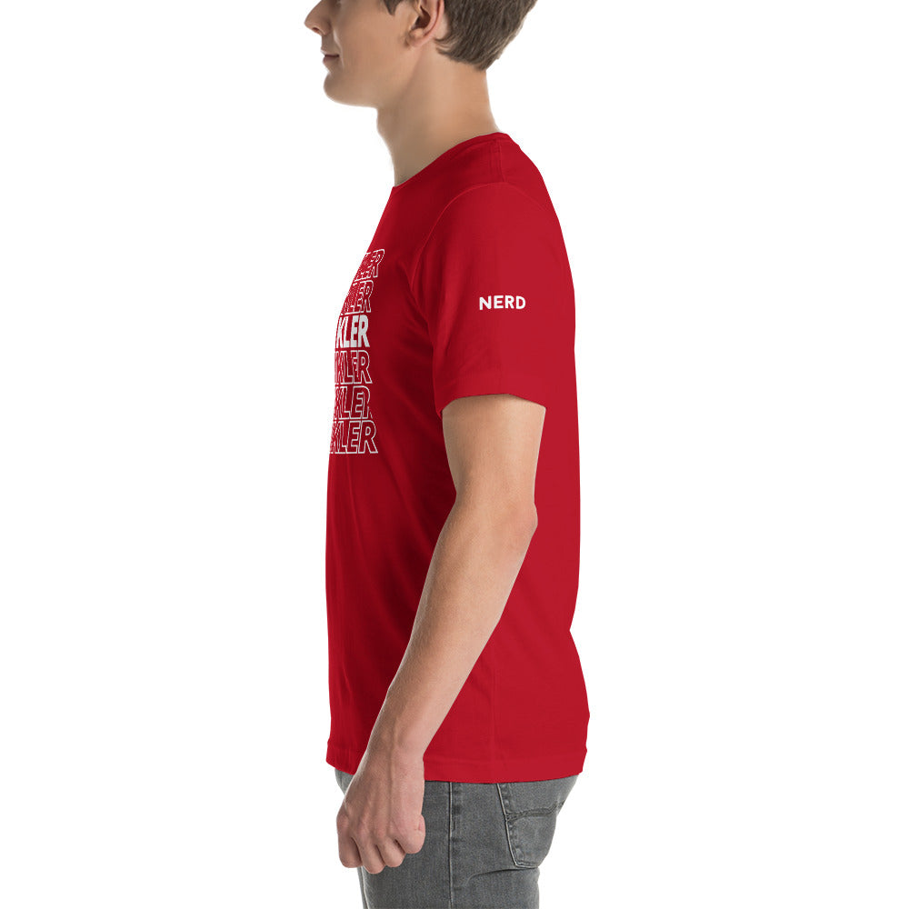 SPRINKLER Array Light Unisex T-Shirt - Soft Combed Cotton