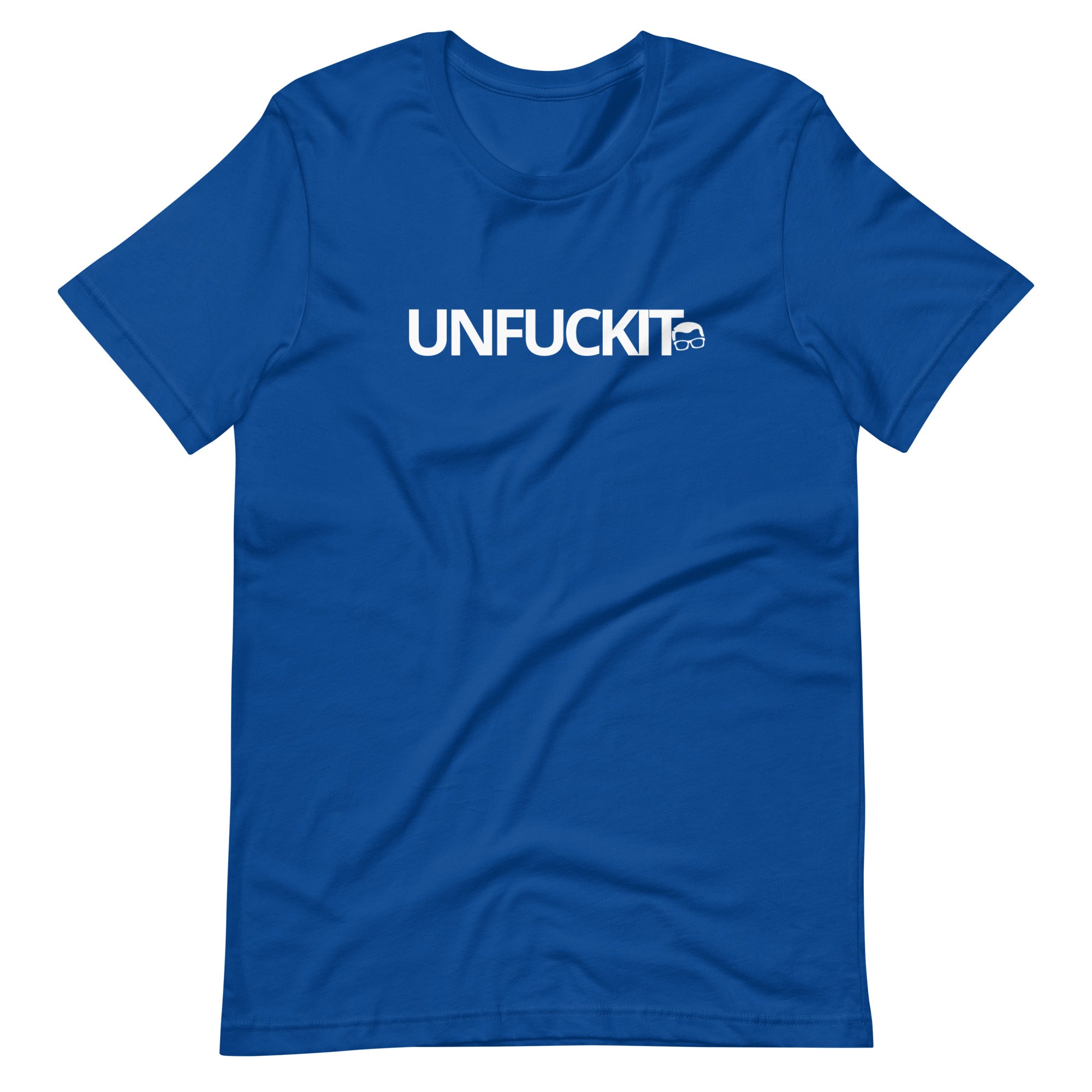 UNFUCKIT [Beckley] Original — Soft Unisex Staple T-Shirt