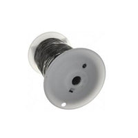250 ft spool of 18 AWG 6-conductor irrigation control wire with black outer jacket and coiled spool visible.